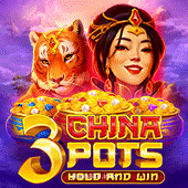3 China Pots game