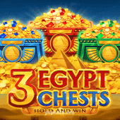 3 Egypt Chests game