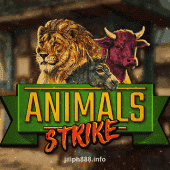 Animals Strike game