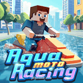 Aqua Moto Racing game